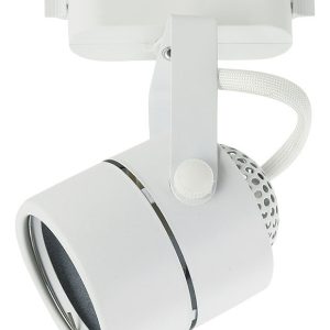 Luminaria Riel 1 Metro 3 Spot Tubular Y Lámparas Led Gu10 - Imagen 19