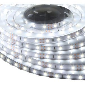 Rollo Cinta Tira Led 12v Ip65 5 Metros Ideal Cocina Baño - Imagen 1