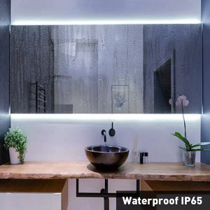 Rollo Cinta Tira Led 12v Ip65 5 Metros Ideal Cocina Baño - Imagen 5