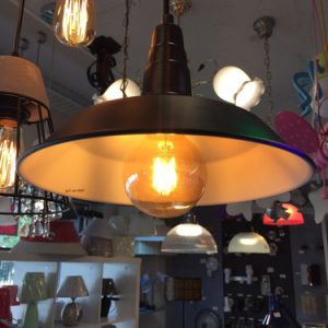 Lámpara Led 4w Filamento Vintage Retro Globo G80 E27 Edison - Imagen 2