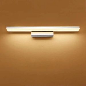 Luminaria Led Aplique De Pared Ideal Baño Espejo 50cm - Imagen 7