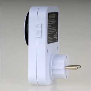 Timer Manual Schuko Temporizador. Ahorre Energía - Imagen 2