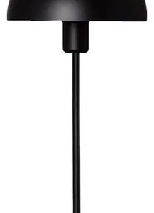 Luminaria Lampara De Mesa Hans Tipo Hongo En Metal Nordico - Imagen 2