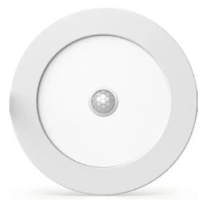 Plafon Led Techo Con Sensor De Movimiento Adosar - Imagen 2