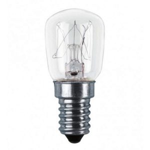 Lámpara E14 15w Lamp De Sal, Heladera, Freezer Maquina Coser - Imagen 2