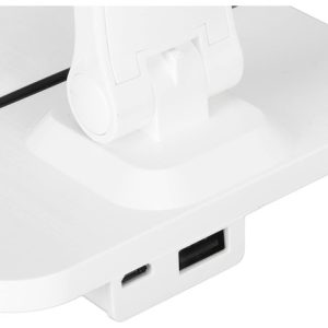 Lámpara Portatil Escritorio Led 3 Tonos De Luz Dimerizable - Imagen 6