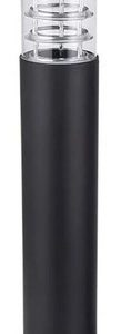 Luminaria Caminero Poste Exterior 60cm Para Lámpara E27 - Imagen 2