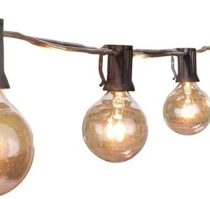 Guia De Luces Guirnalda Exterior 3,6m 17 Lámparas +2 Regalo - Imagen 6