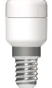 Lámpara Led E14 Pase Fino 1,3w Ideal Heladera, Veladora - Imagen 1