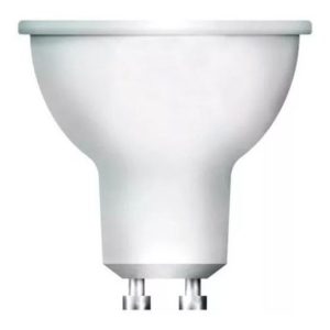 Lámpara Led Pack X2 Dicroica Gu10 8w Potente Excelente Luz - Imagen 6