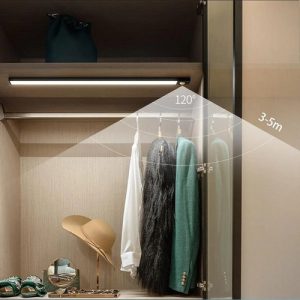 Luminaria Luz Led A Bateria Ideal Armario Mesada Cocina Iman - Imagen 4
