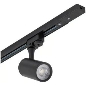 Luminaria Riel 1 Metro Con Spots Led 30w C/u Bello