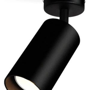 Aplique Spot Pared O Techo Una Luz Direccionable Gu10 - Imagen 4