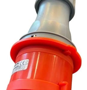 Ficha Industrial 3p+t+n 32a Famatel España 13303 - Imagen 1