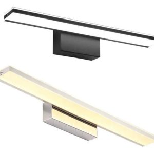 Luminaria Led Aplique De Pared Ideal Baño Espejo 50cm - Imagen 11