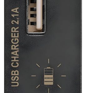 Modulo Cargador Usb Conatel Duomo, Ave, Loft, Richi 2.1a - Imagen 1