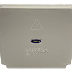 Caja Estanco Distribución Exterior 26x23 Cm Fupesa - Imagen 2
