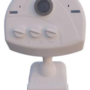 Sensor De Presencia Movimiento Exatron Intemperie Exterior - Imagen 4