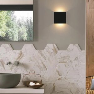 Aplique Bidireccional Pared Doble Luz Led Ajustable 6w - Imagen 3