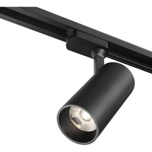 Luminaria Riel 1 Metro Con 4 Spot Led Incluidos Bello - Imagen 2
