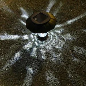 Luminaria Pincho Solar De Jardín Pack X 2 - Imagen 6