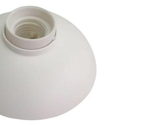 Portalamparas De Techo O Pared E27 Receptaculo