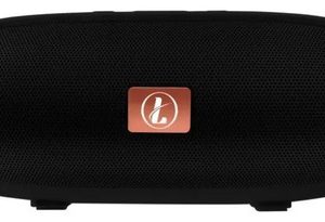 Parlante Inalambrico Bluetooth Ledstar Slim Recargable - Imagen 2
