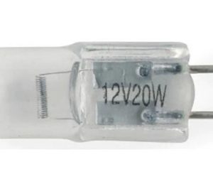 Lámpara Halogena 12v 20w Bi Pin Gy6.35 - Imagen 2