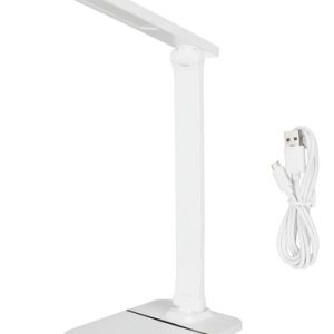 Lámpara Portatil Escritorio Led 3 Tonos De Luz Dimerizable - Imagen 1