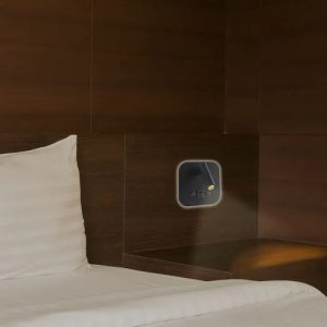 Luminaria Pared Lectura Dormitorio Flexible Cargador - Imagen 3