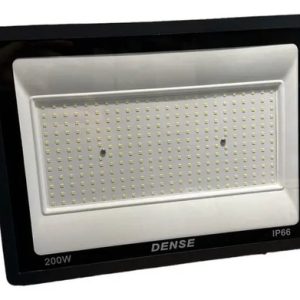 Reflector Foco Led 200w Luz Fría Clase A Para Exterior