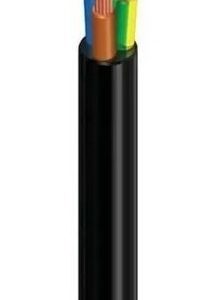 Cable Goma 3x6 Mm Rollo 100 Metros - Imagen 1