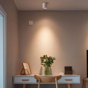 Luminaria Aplique Spot De Techo Gu10 Direccionable - Imagen 5