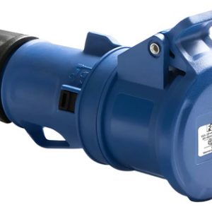 Ficha Hembra Industrial 2p+t 16a Famatel España 23200 - Imagen 1