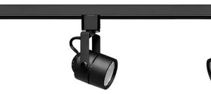 Luminaria Riel 1 Metro Con 3 Spot Gu10 Con Led Dimerizable