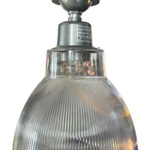 Luminaria De Techo Campana Policarbonato Industrial E27