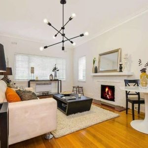 Luminaria Colgante Araña Sputnik 6 Luces Nordico Vintage - Imagen 6