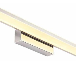 Luminaria Led Aplique De Pared Ideal Baño Espejo 50cm - Imagen 4