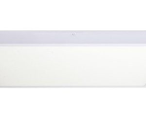 Panel Plafon Led 60x60 Exterior De Adosar Marco Incluido - Imagen 11