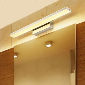 Luminaria Led Aplique De Pared Ideal Baño Espejo 50cm - Imagen 5