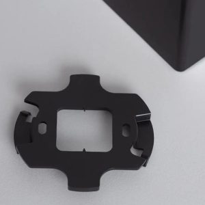 Luminaria Aplique Spot De Techo Gu10 Direccionable Cuadrado - Imagen 6