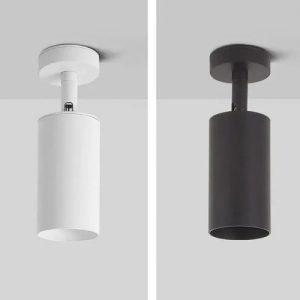 Aplique Spot Pared O Techo Una Luz Direccionable Gu10 - Imagen 3