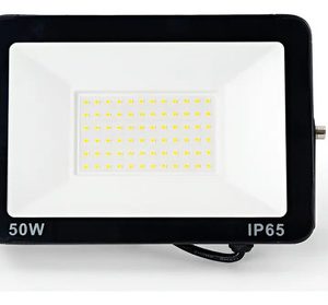 Reflector Foco Led Exterior 50w Apto Para Intemperie