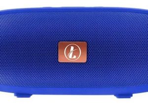 Parlante Inalambrico Bluetooth Ledstar Slim Recargable - Imagen 1