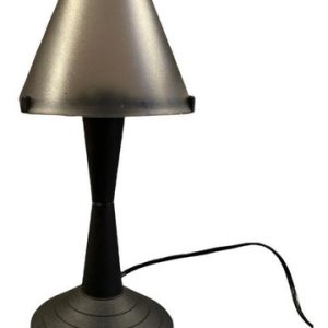 Lámpara Portátil Plástica De Mesa. En Varios Colores - Imagen 5