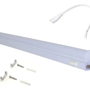 Tubo Regleta T5 Led 60cm 3 Tonos Intercambiables Cocina - Imagen 1