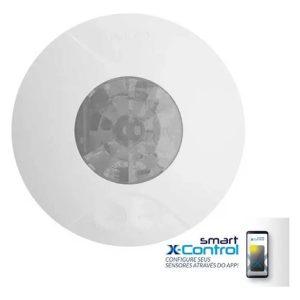 Sensor De Movimiento Exatron De Techo Embutir O Exterior - Imagen 3