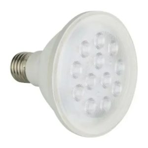 Lámpara Par 30 Led 12w E27 Luz Cálida. Excelente Luminosidad - Imagen 1