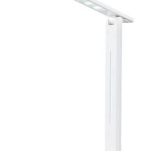 Lámpara Portatil Escritorio Mesa Led 3 Intensidades Plegable - Imagen 1