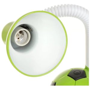 Luminaria Infantil Lámpara Portátil De Mesa Pelota Flexible - Imagen 2